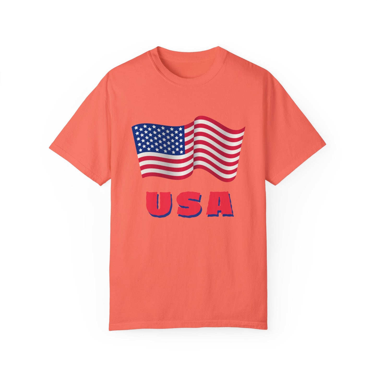 The USA Tee