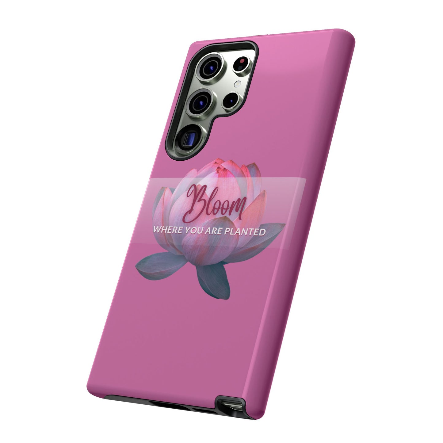The Bloom Phone Case