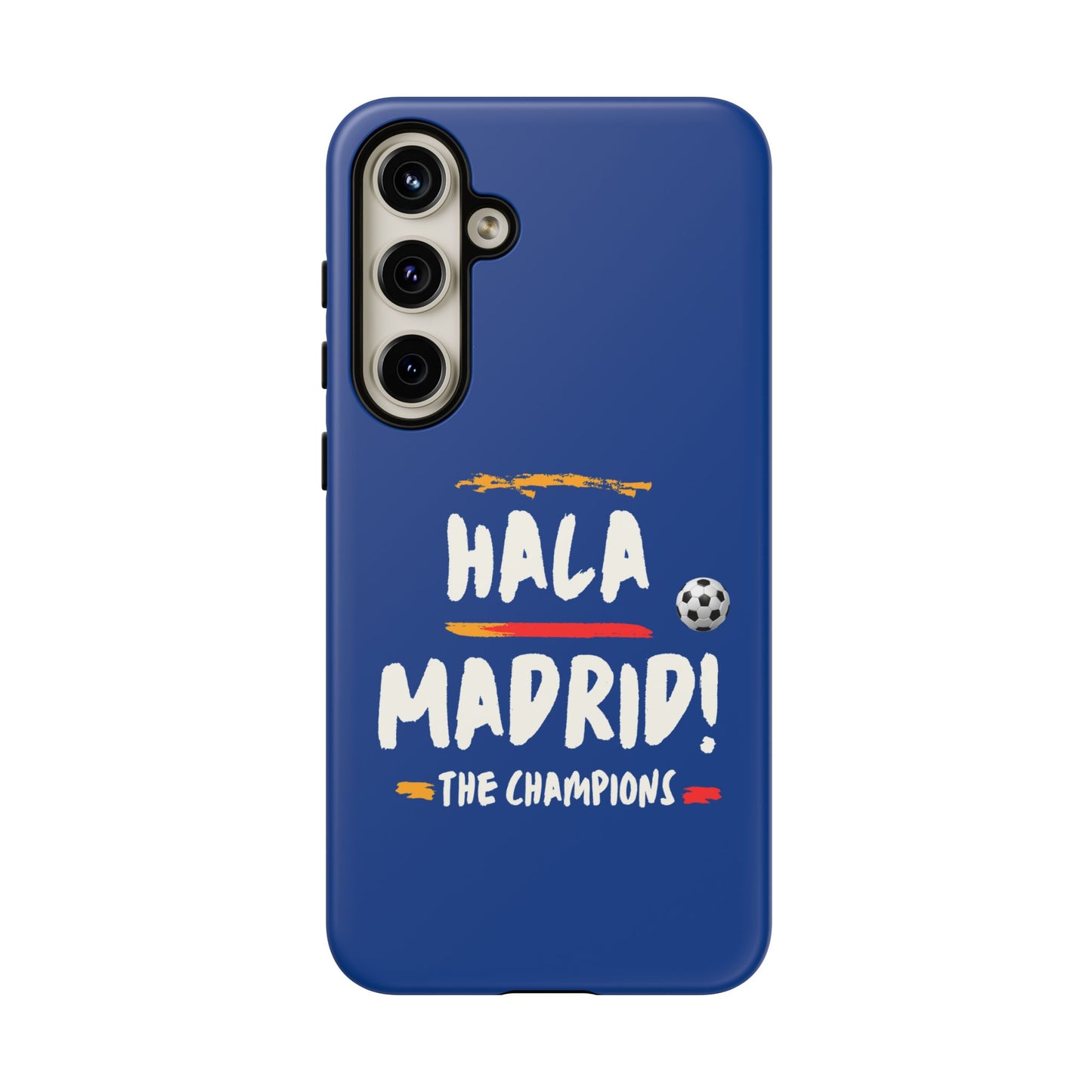 The Real Madrid Phone Case