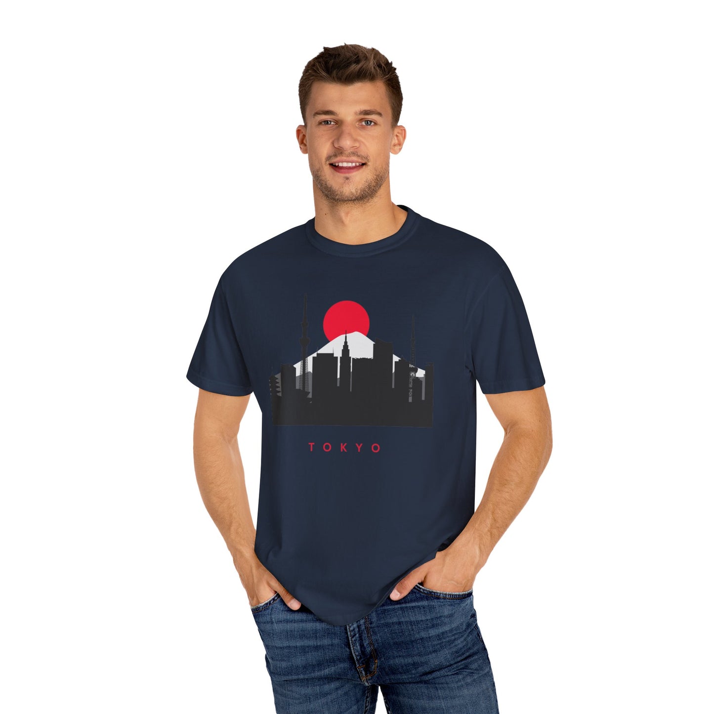 The Tokyo Tee