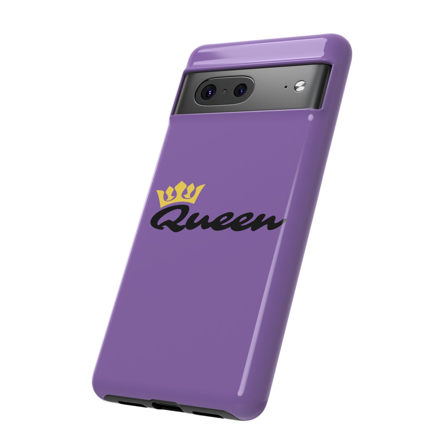The Queen Phone Case