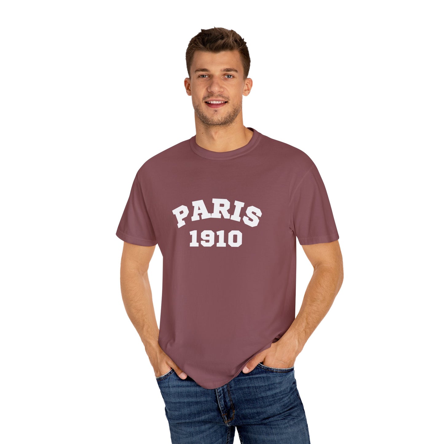 The Paris Tee