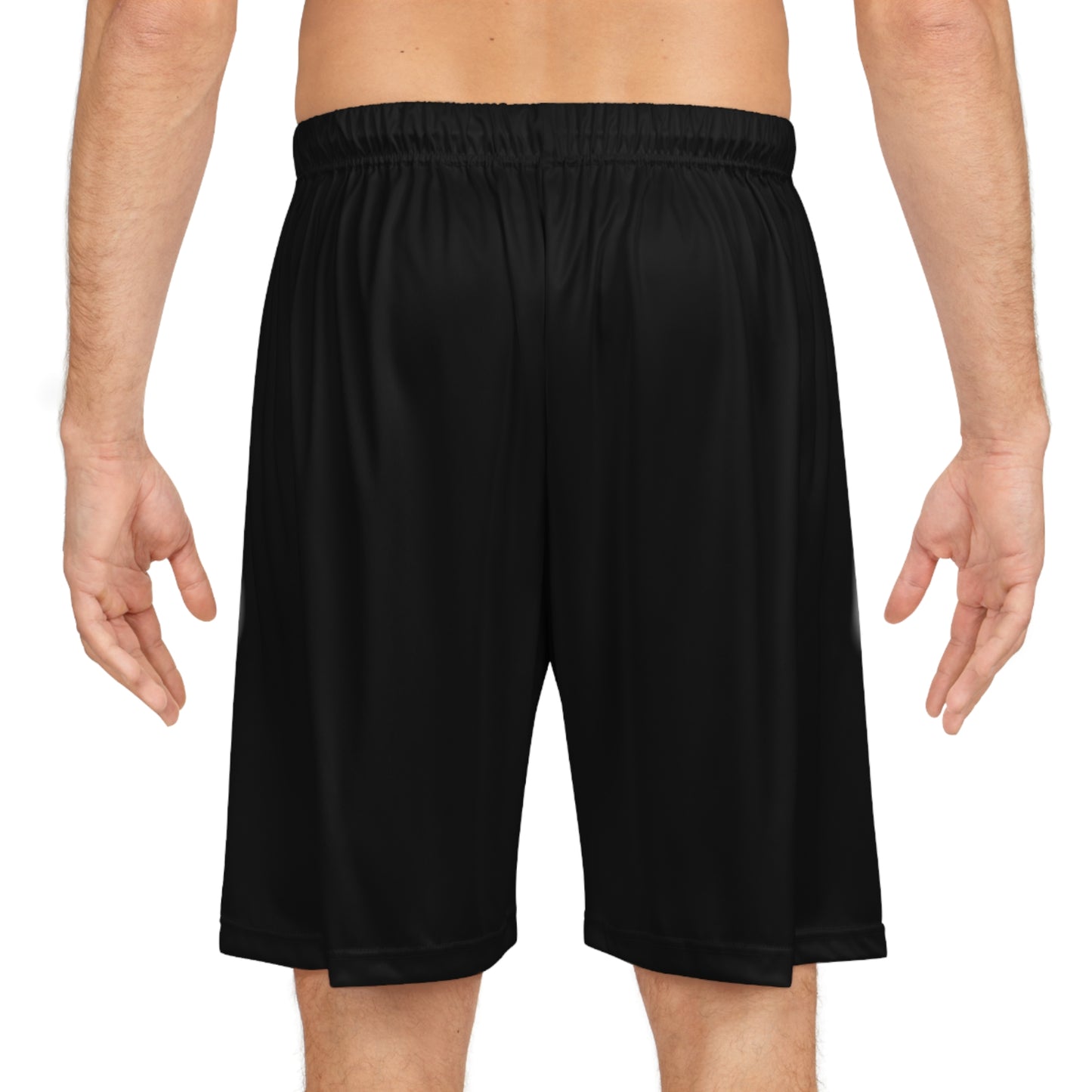 Black Basketball Shorts