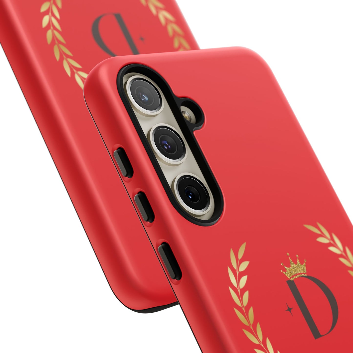 The D Phone Case