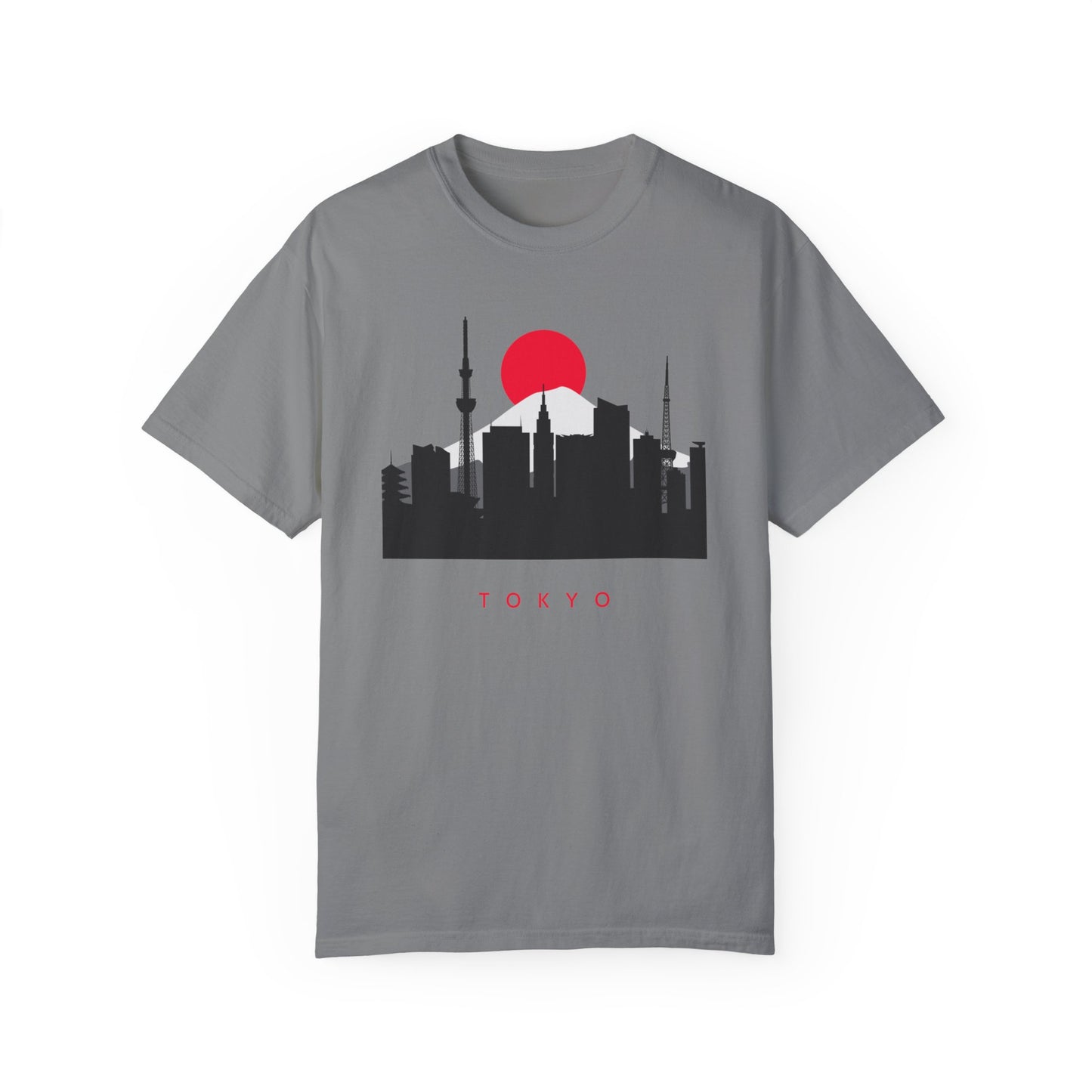 The Tokyo Tee