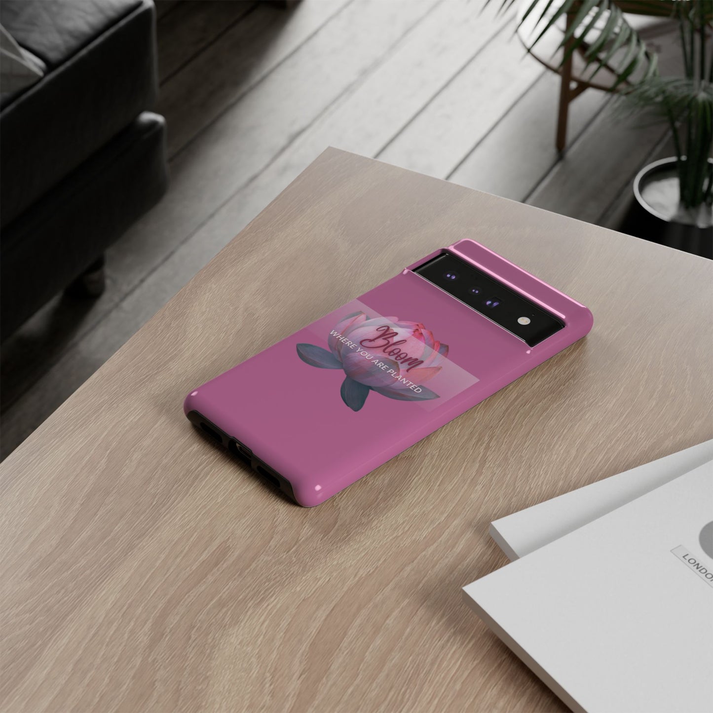 The Bloom Phone Case