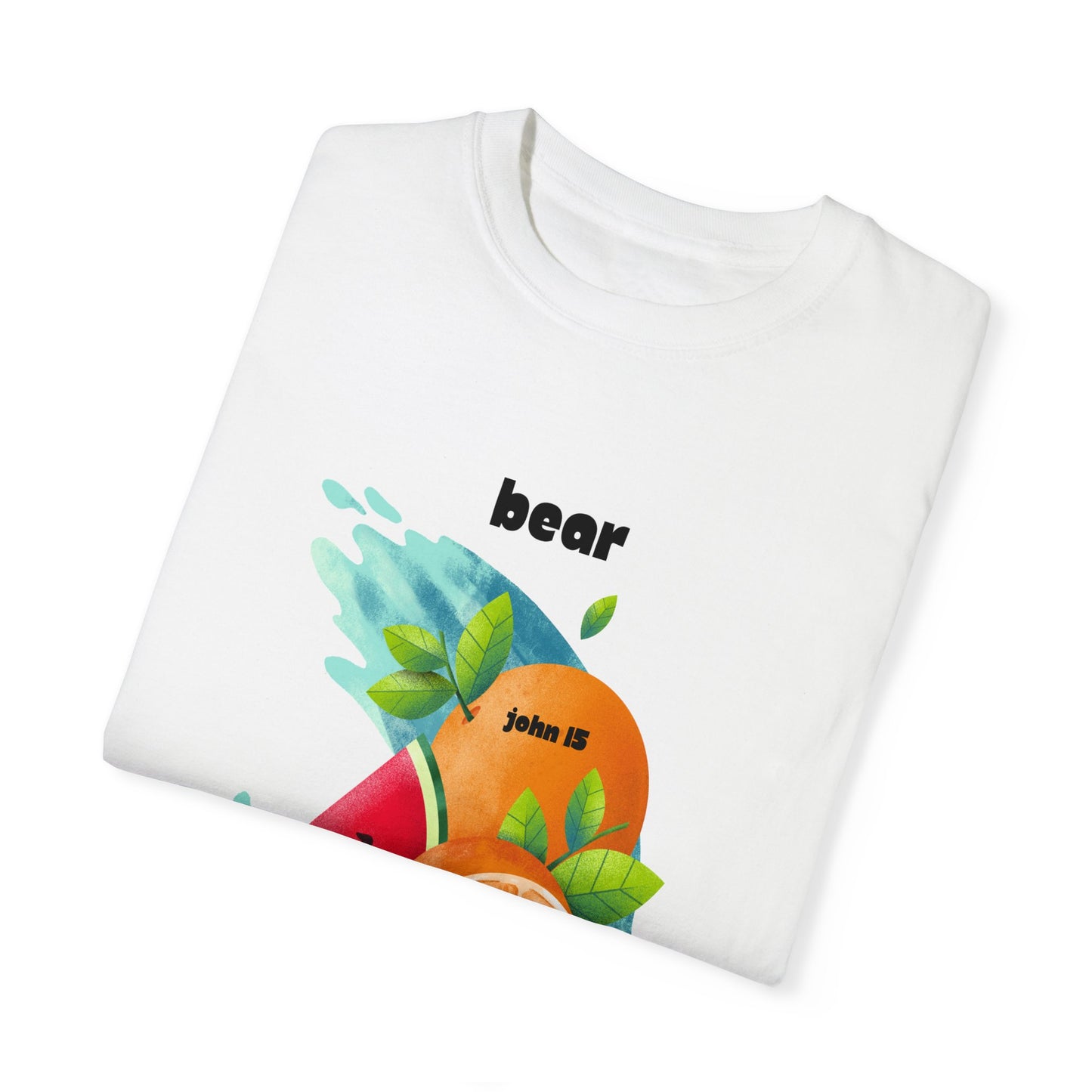 The Bear More Fruit Tee