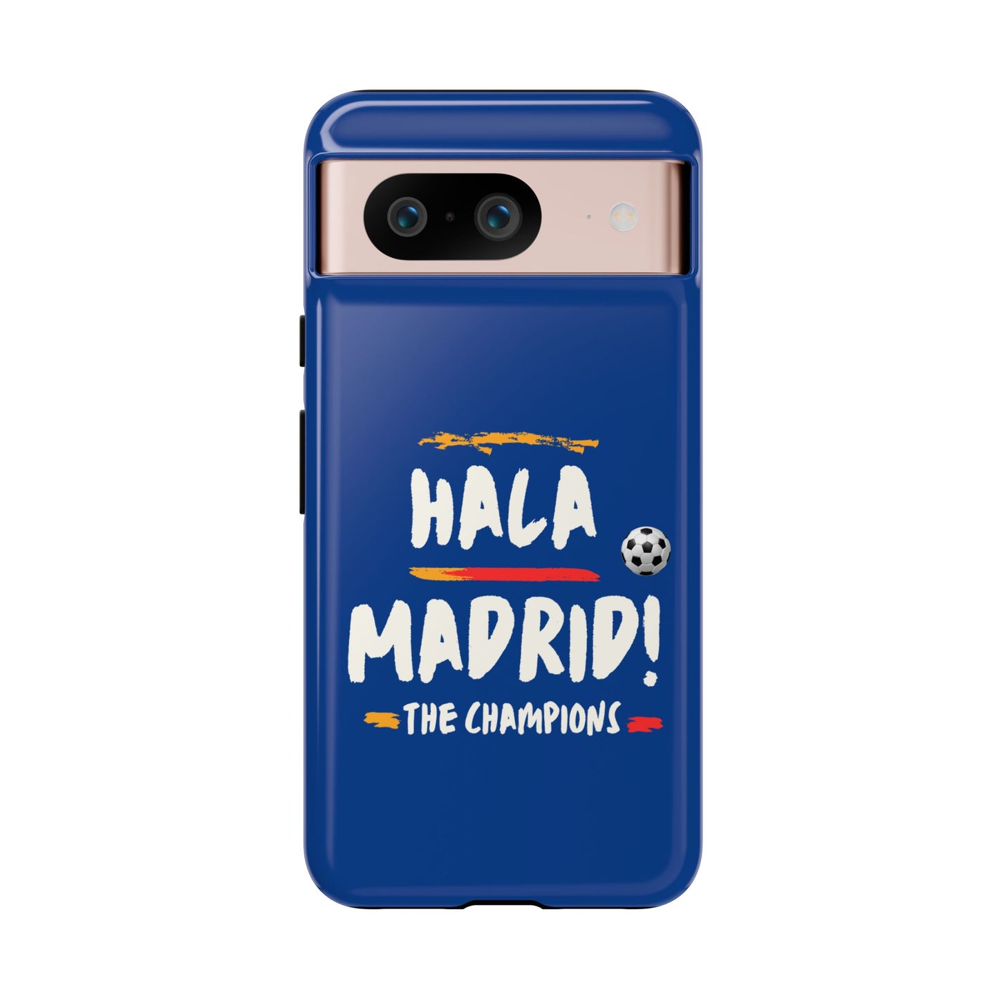 The Real Madrid Phone Case
