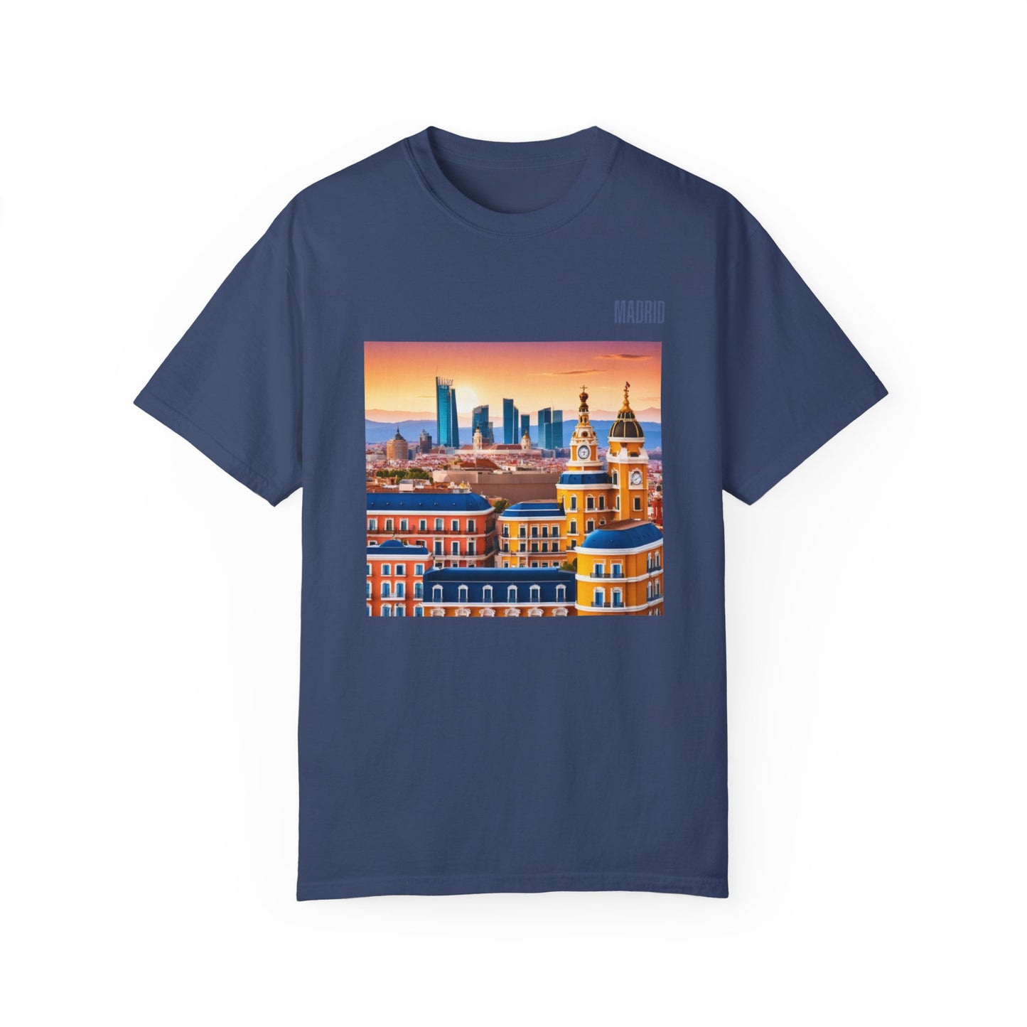 The Madrid Tee