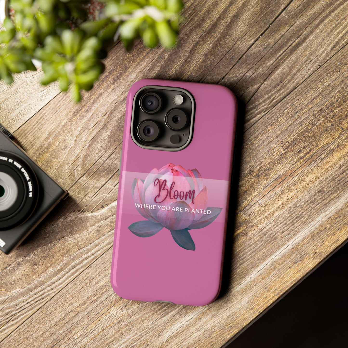 The Bloom Phone Case