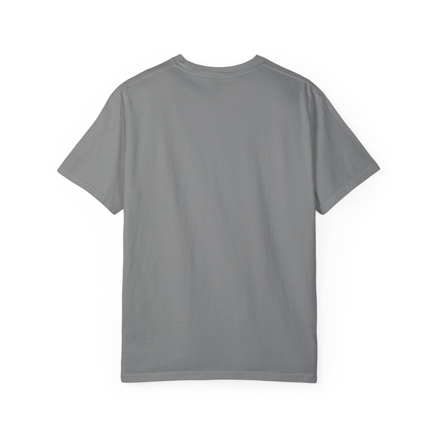 Holy Ghost Fire Tee with Black Letters