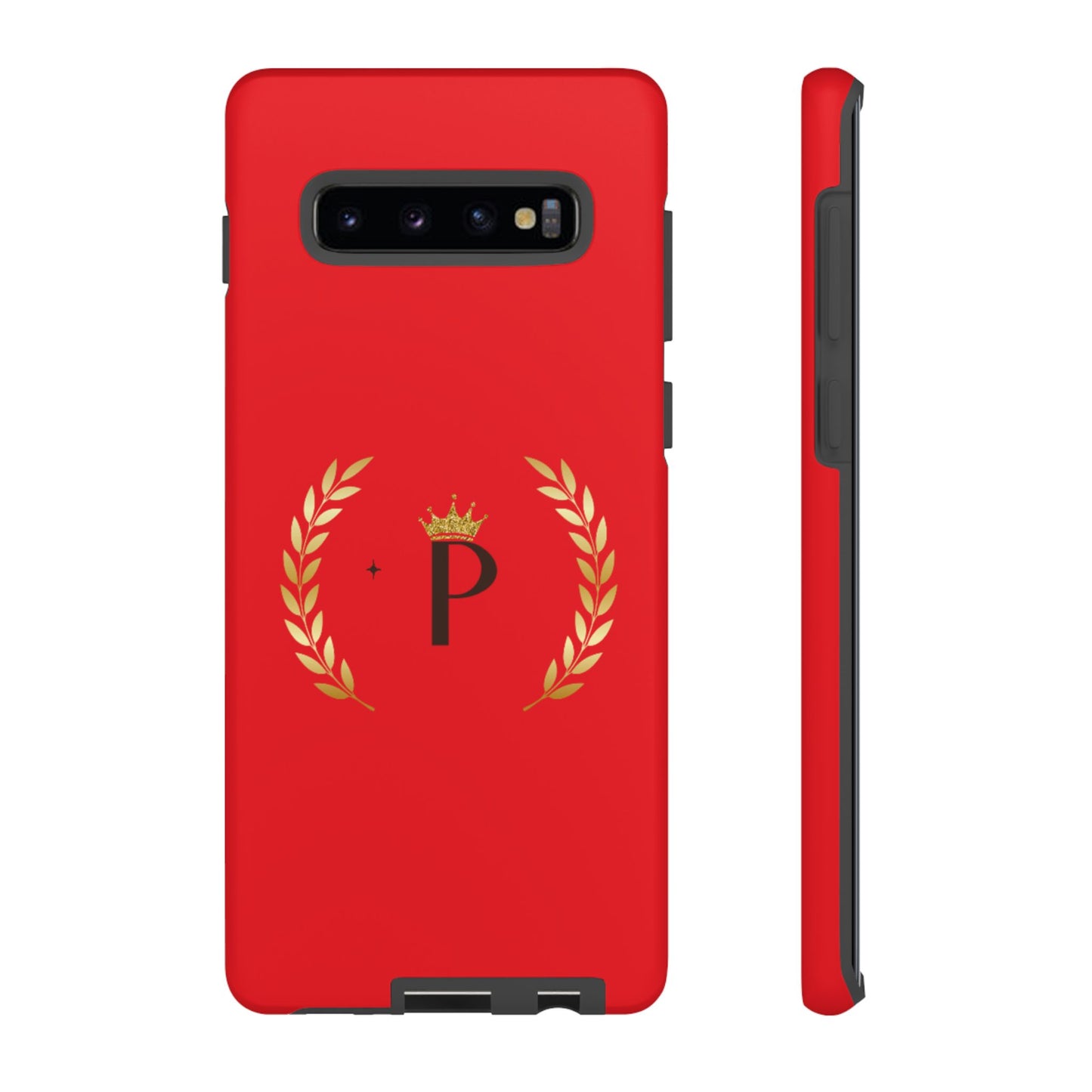 The P Phone Case