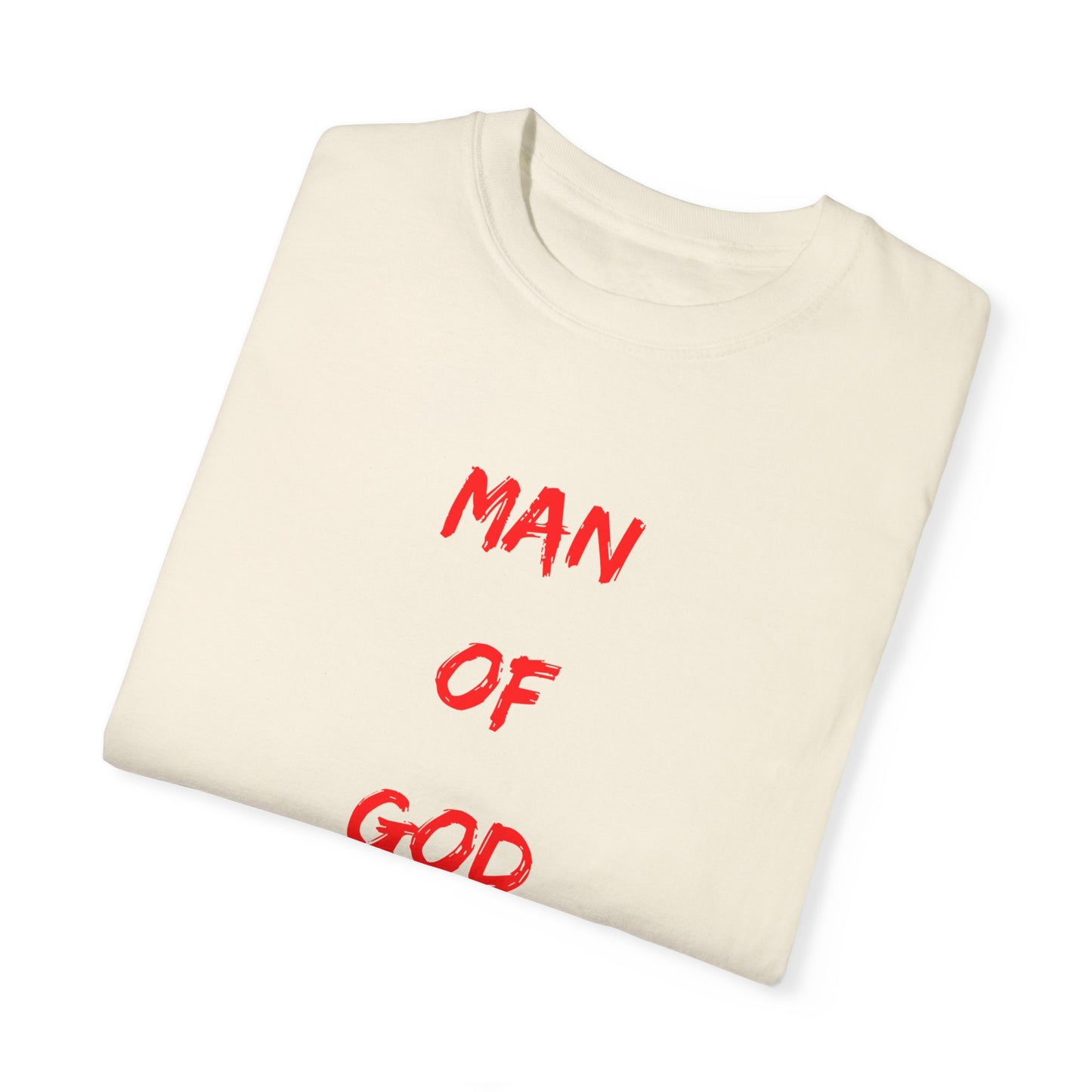 The Man of God Tee