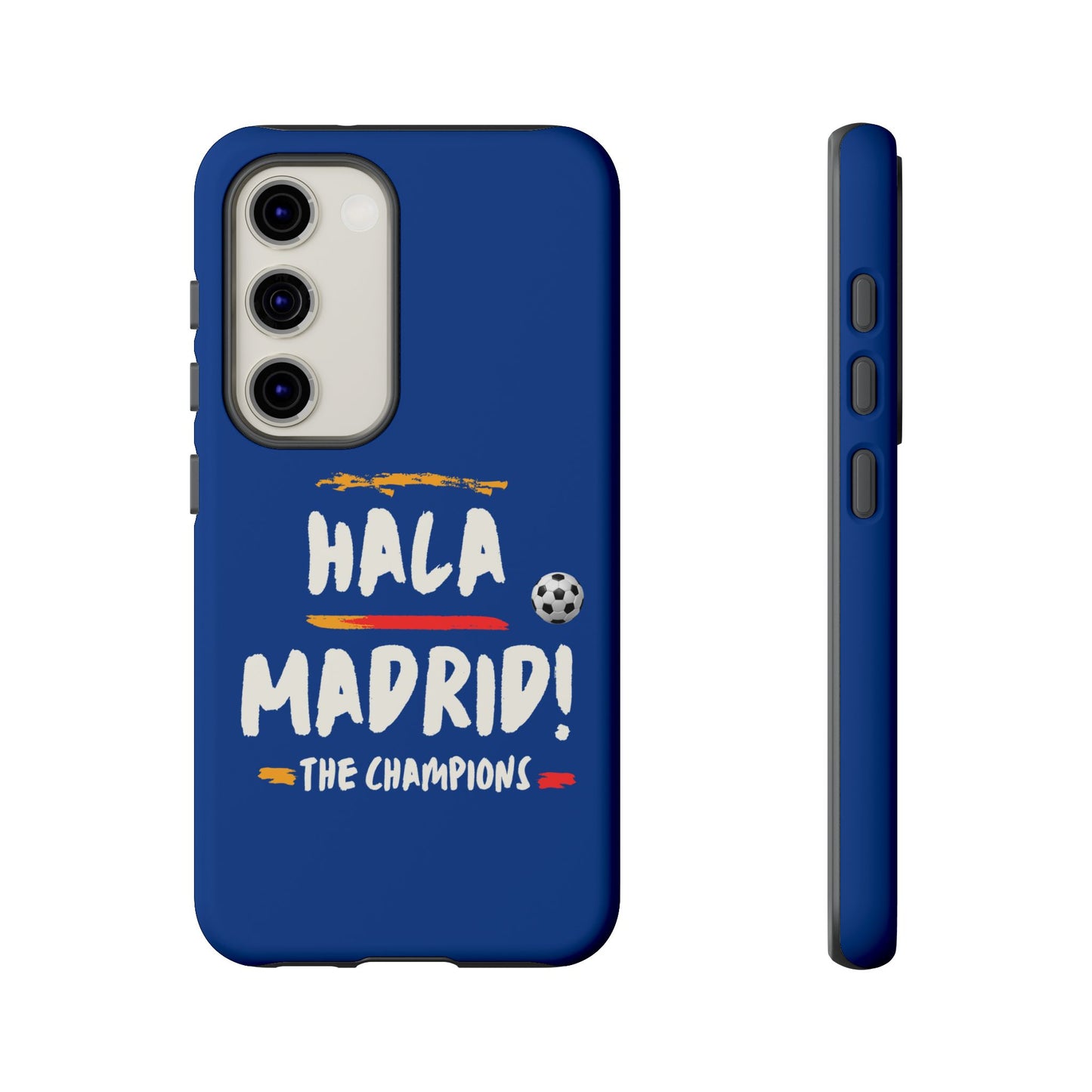 The Real Madrid Phone Case