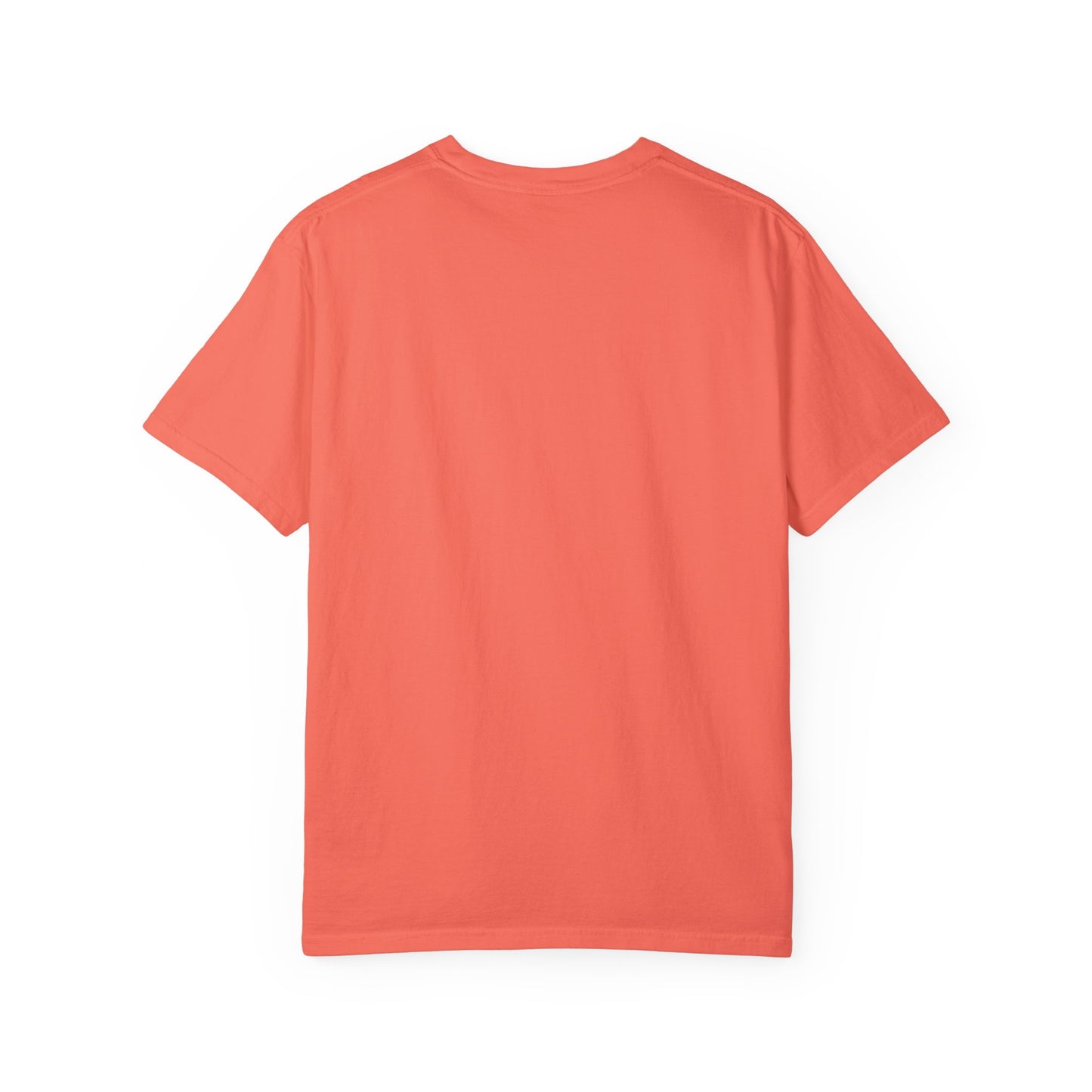 Holy Ghost Fire Tee with Black Letters