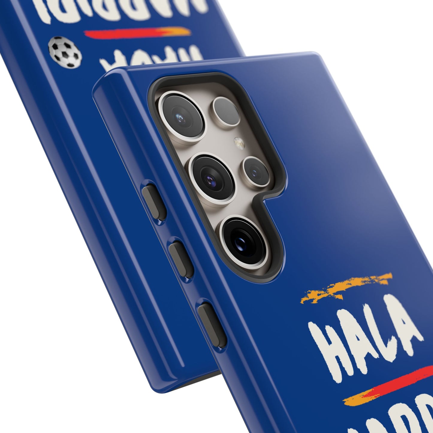 The Real Madrid Phone Case