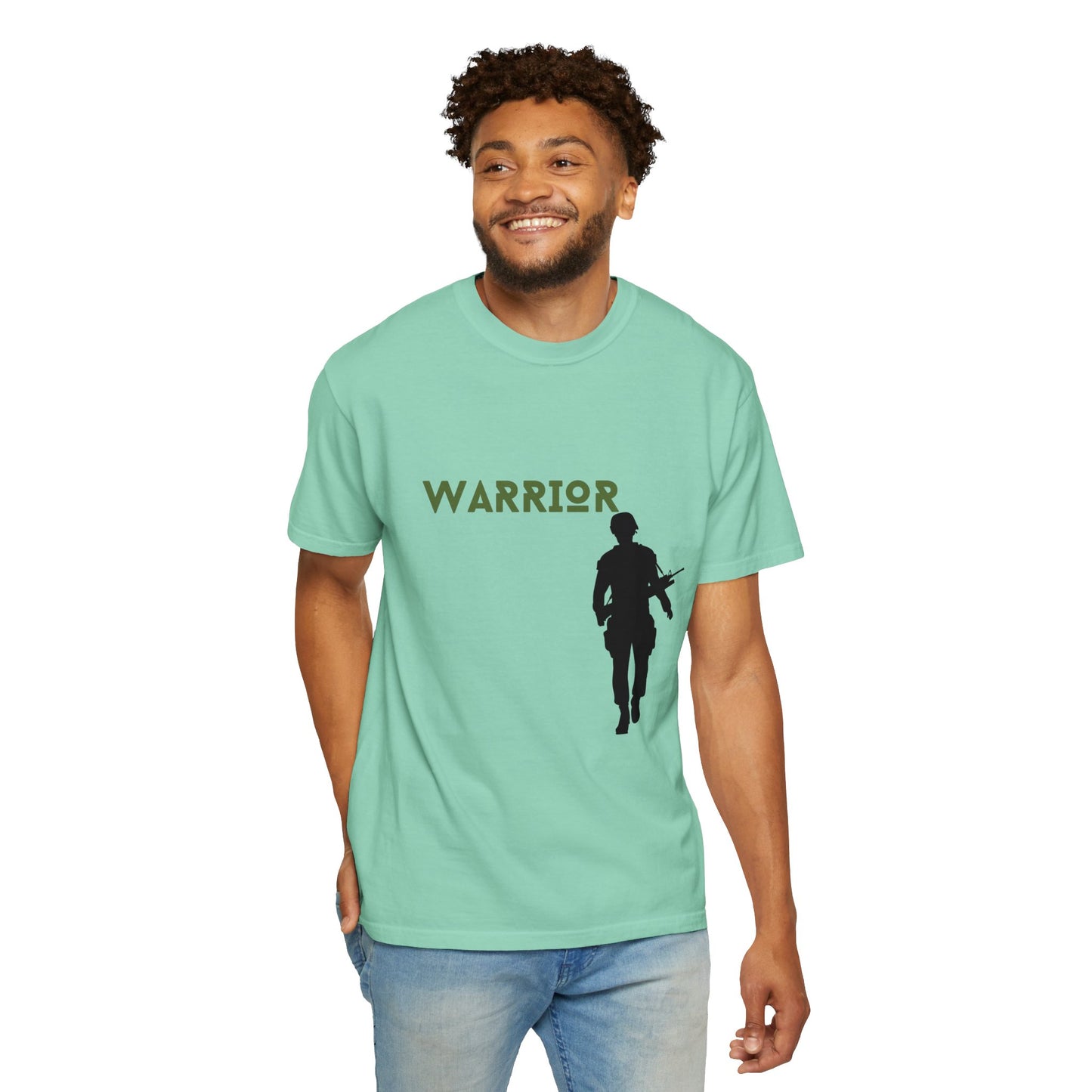 The Warrior Tee