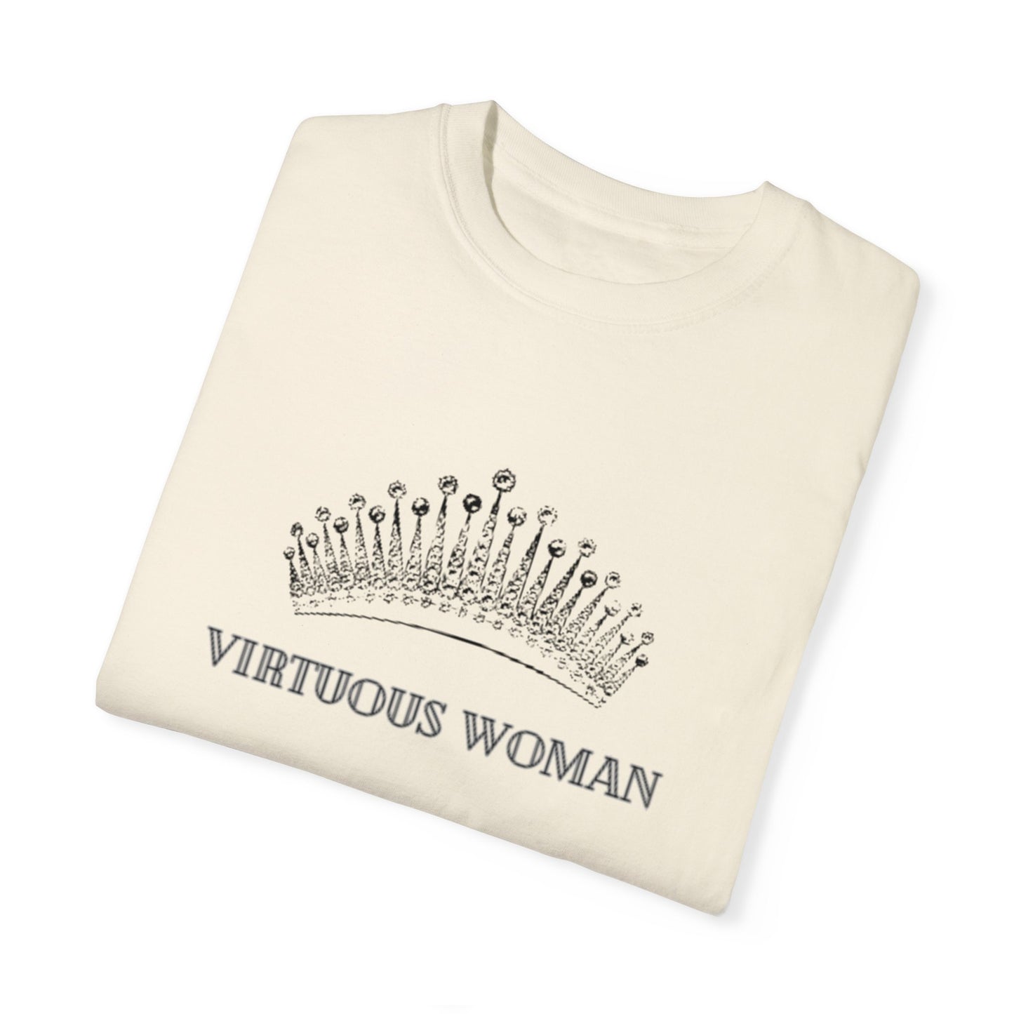 The Virtuous Woman's Tee