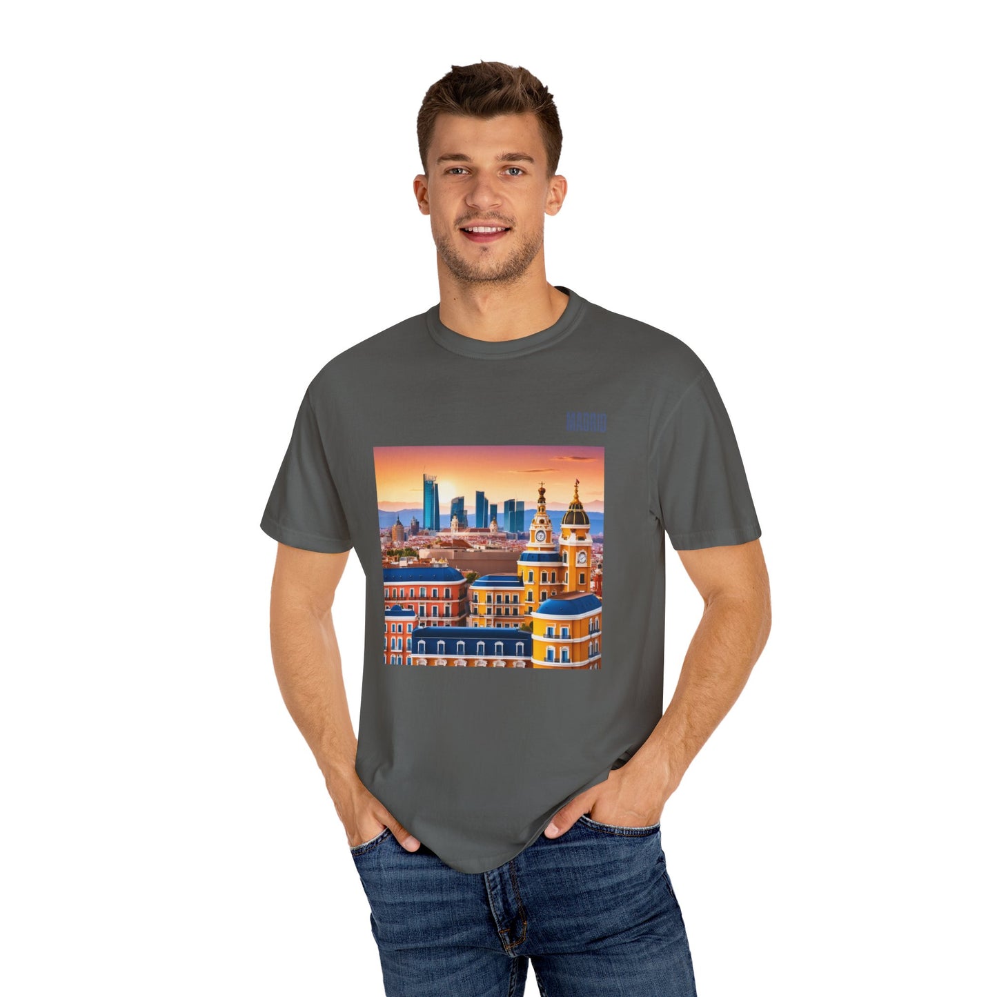 The Madrid Tee