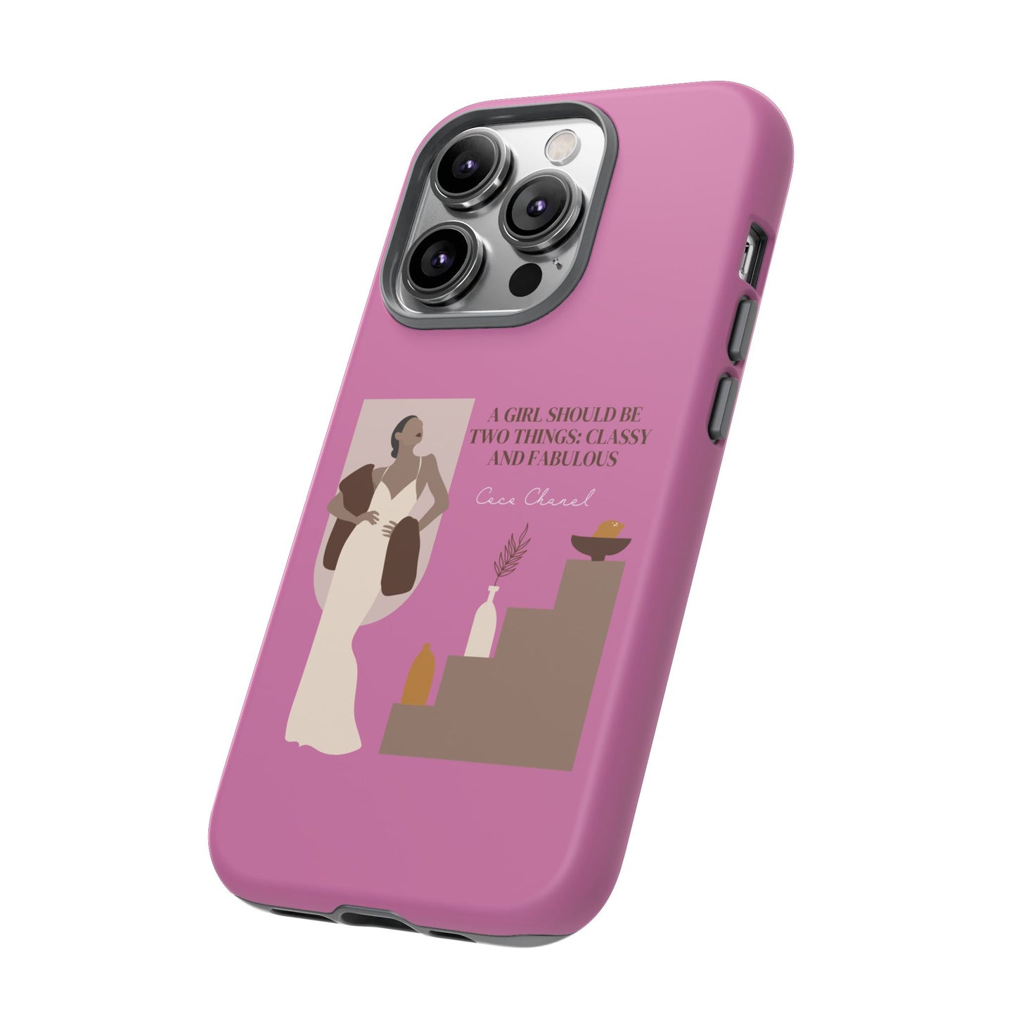 The Classy Lady Phone Case