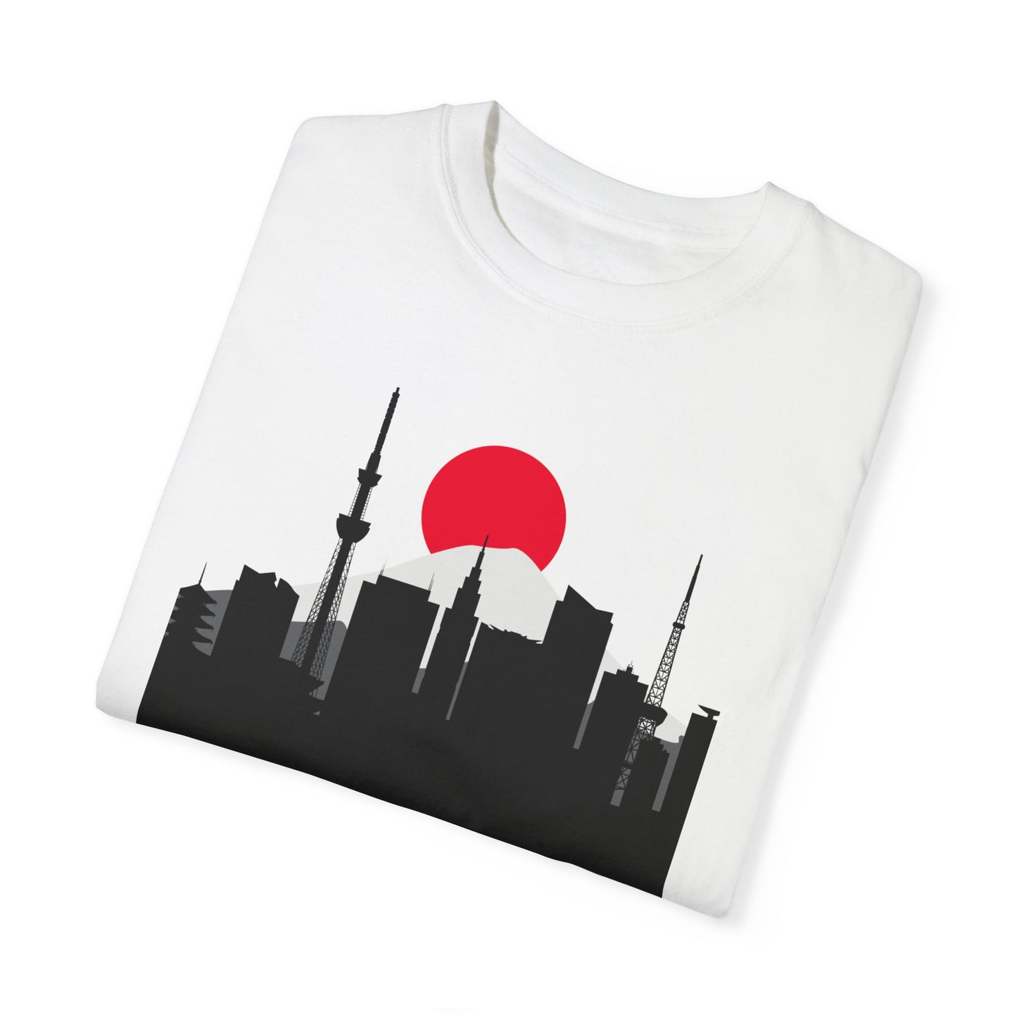 The Tokyo Tee