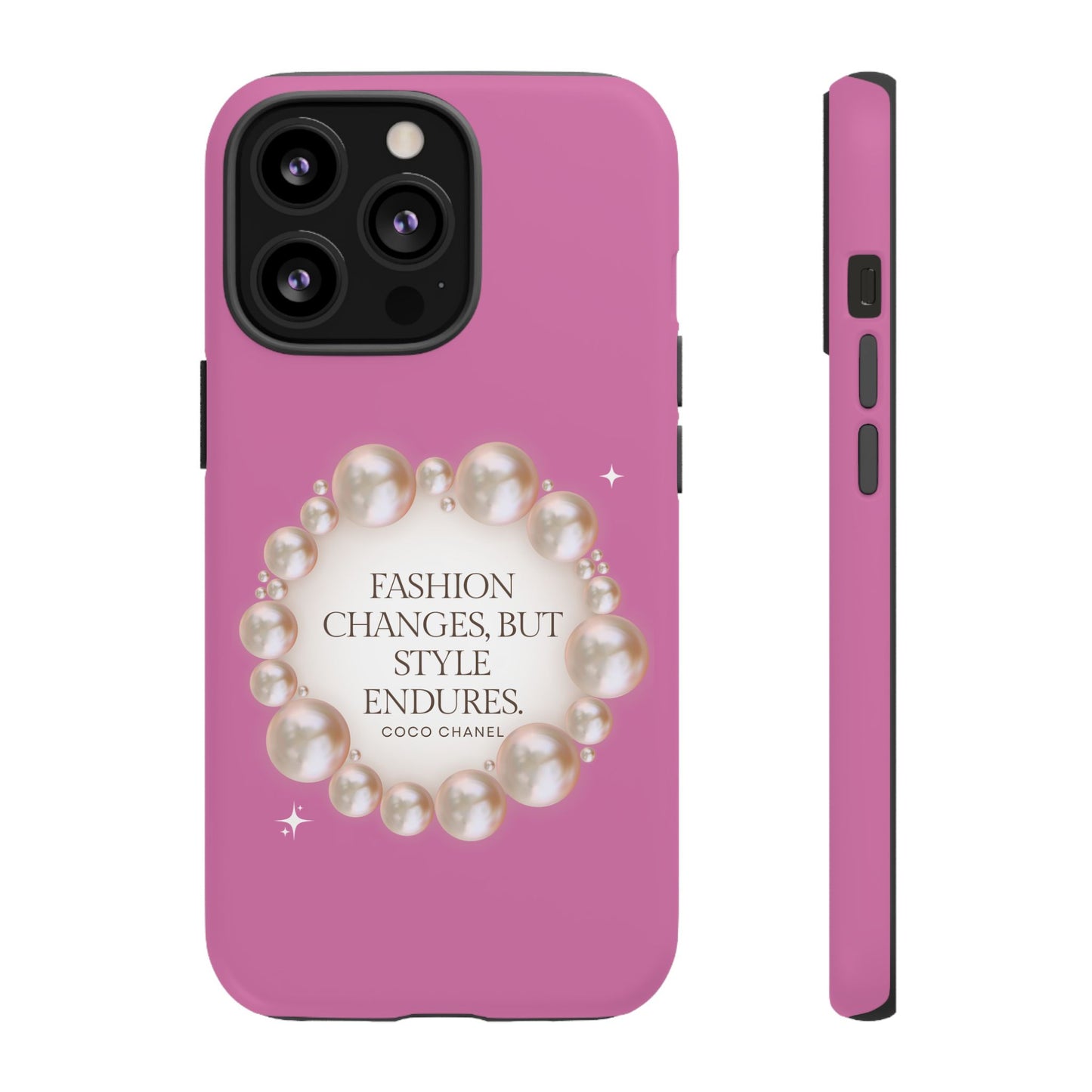 The Stylish Lady Phone Case