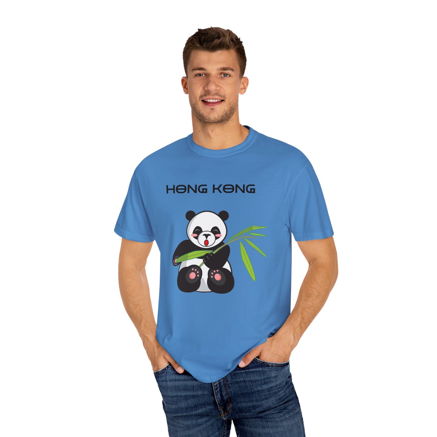 The Hong Kong Tee