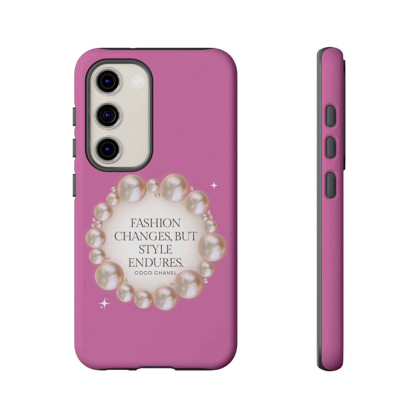 The Stylish Lady Phone Case