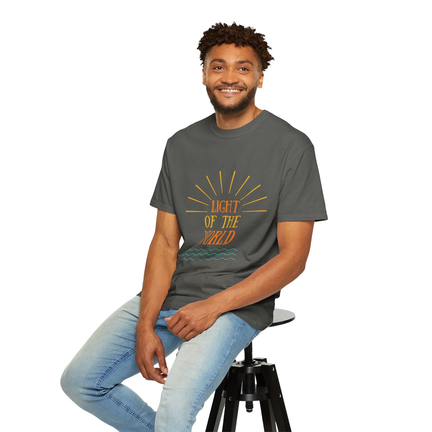 The Light of the World Tee
