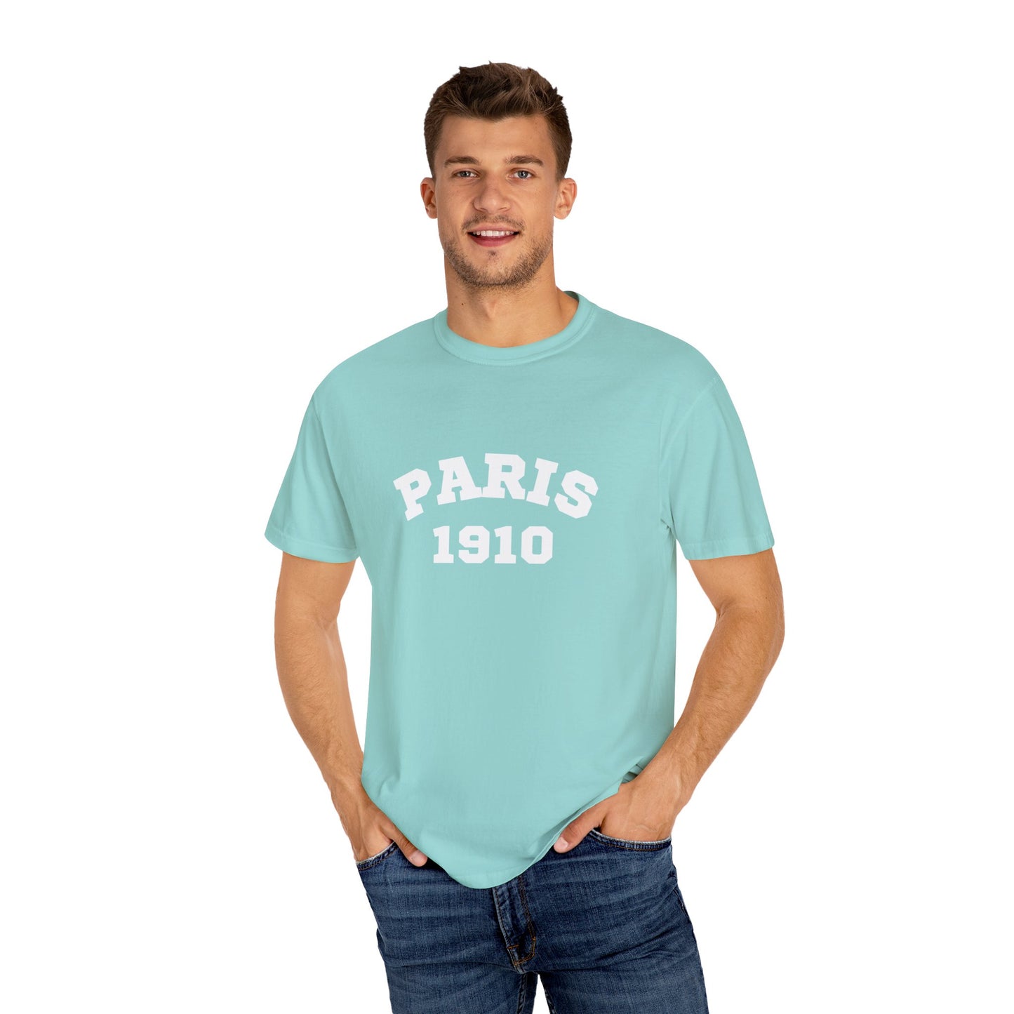 The Paris Tee