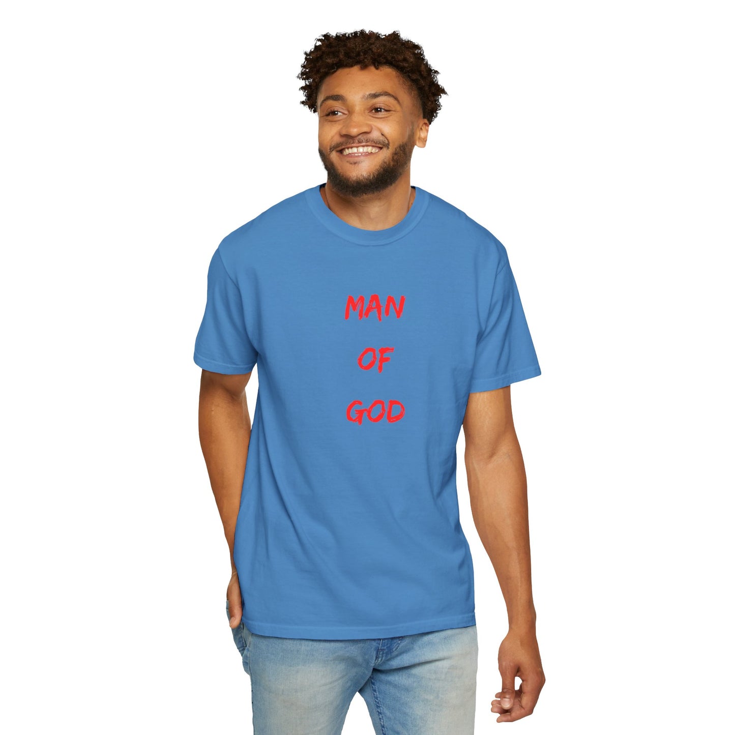 The Man of God Tee
