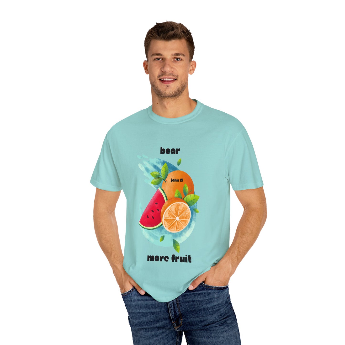 The Bear More Fruit Tee