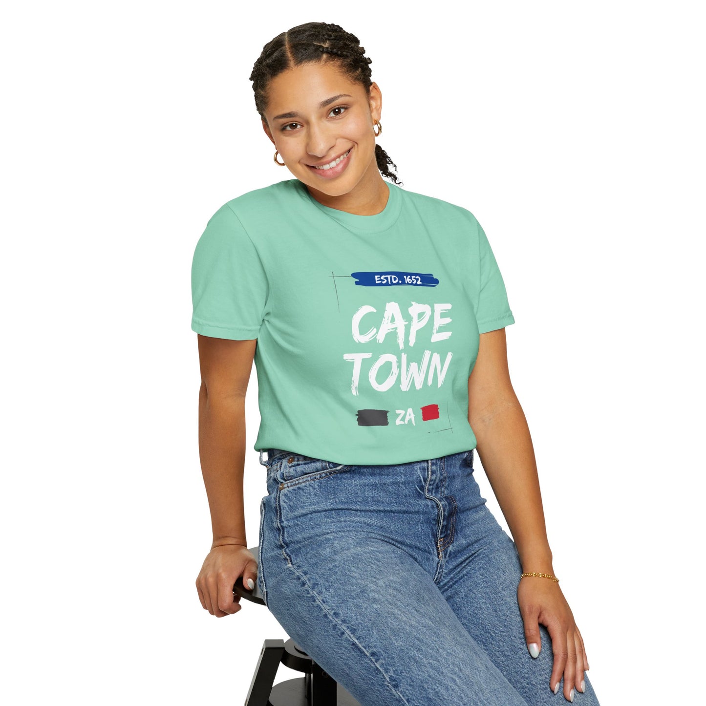 The Cape Town Tee