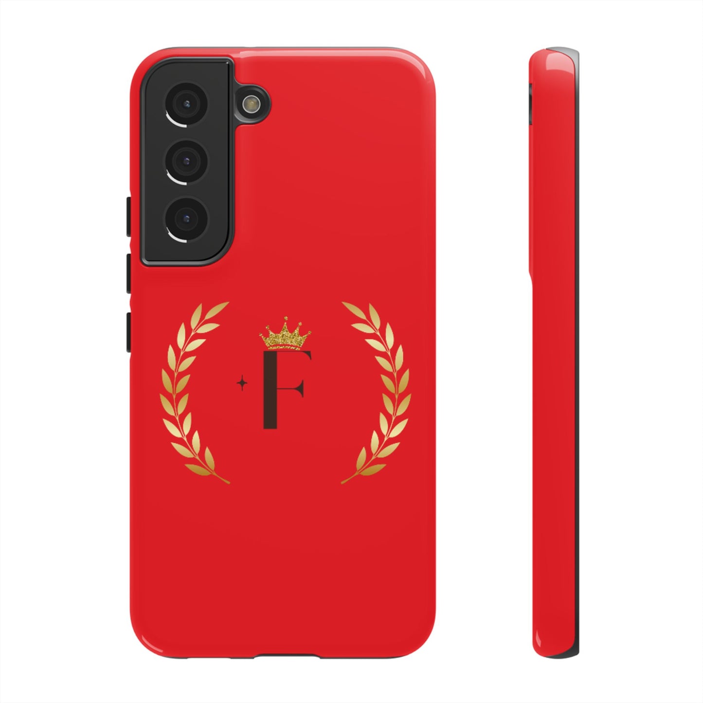 The F Phone Case