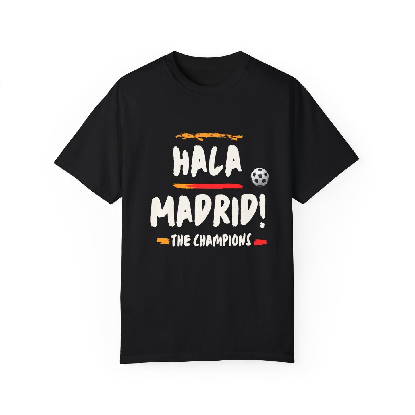 The Hala Madrid Tee