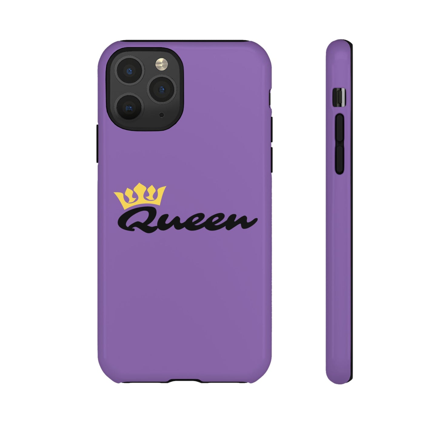 The Queen Phone Case