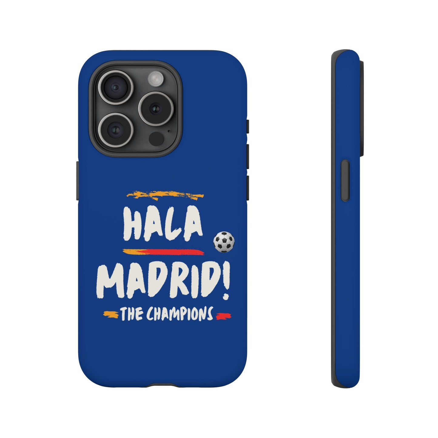 The Real Madrid Phone Case