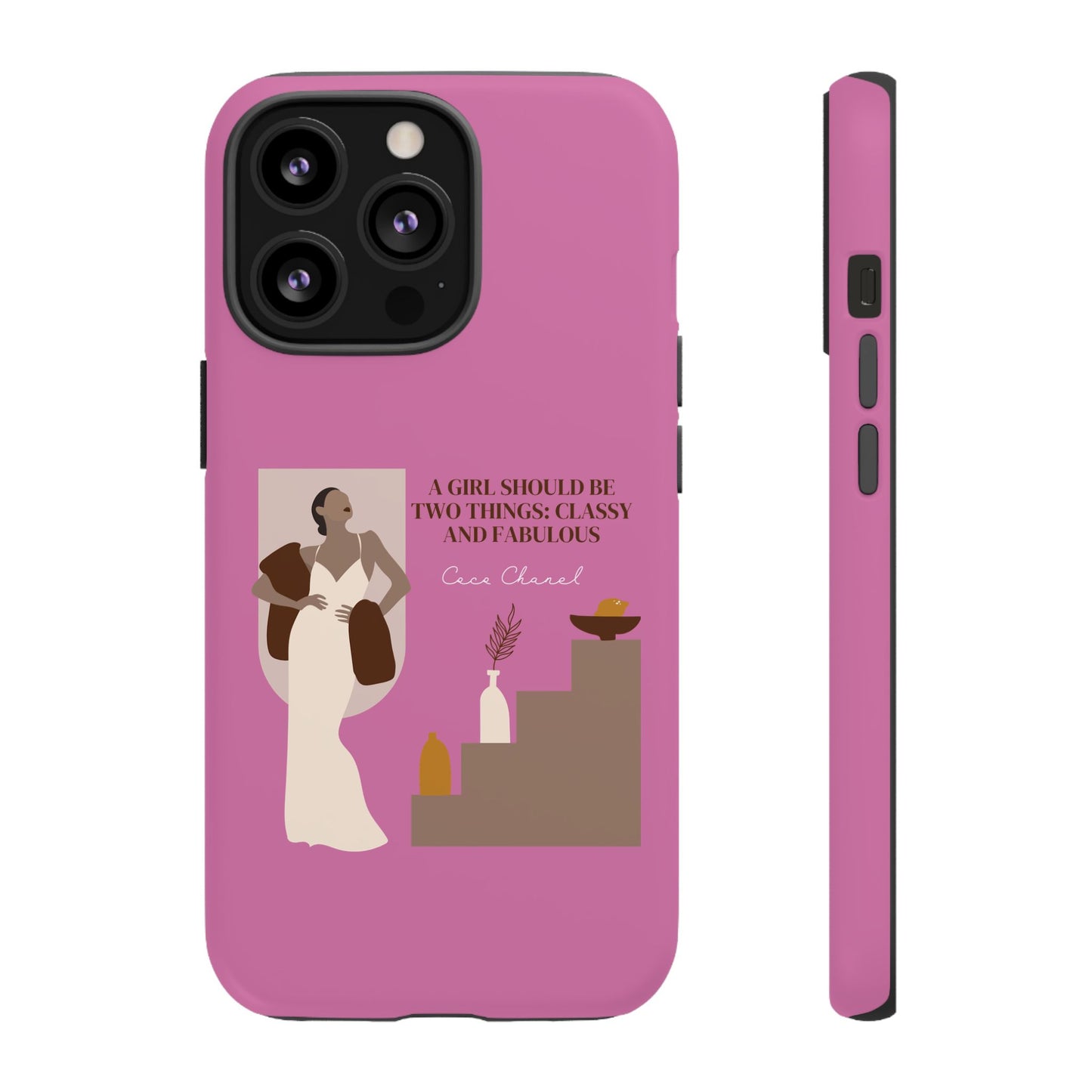 The Classy Lady Phone Case