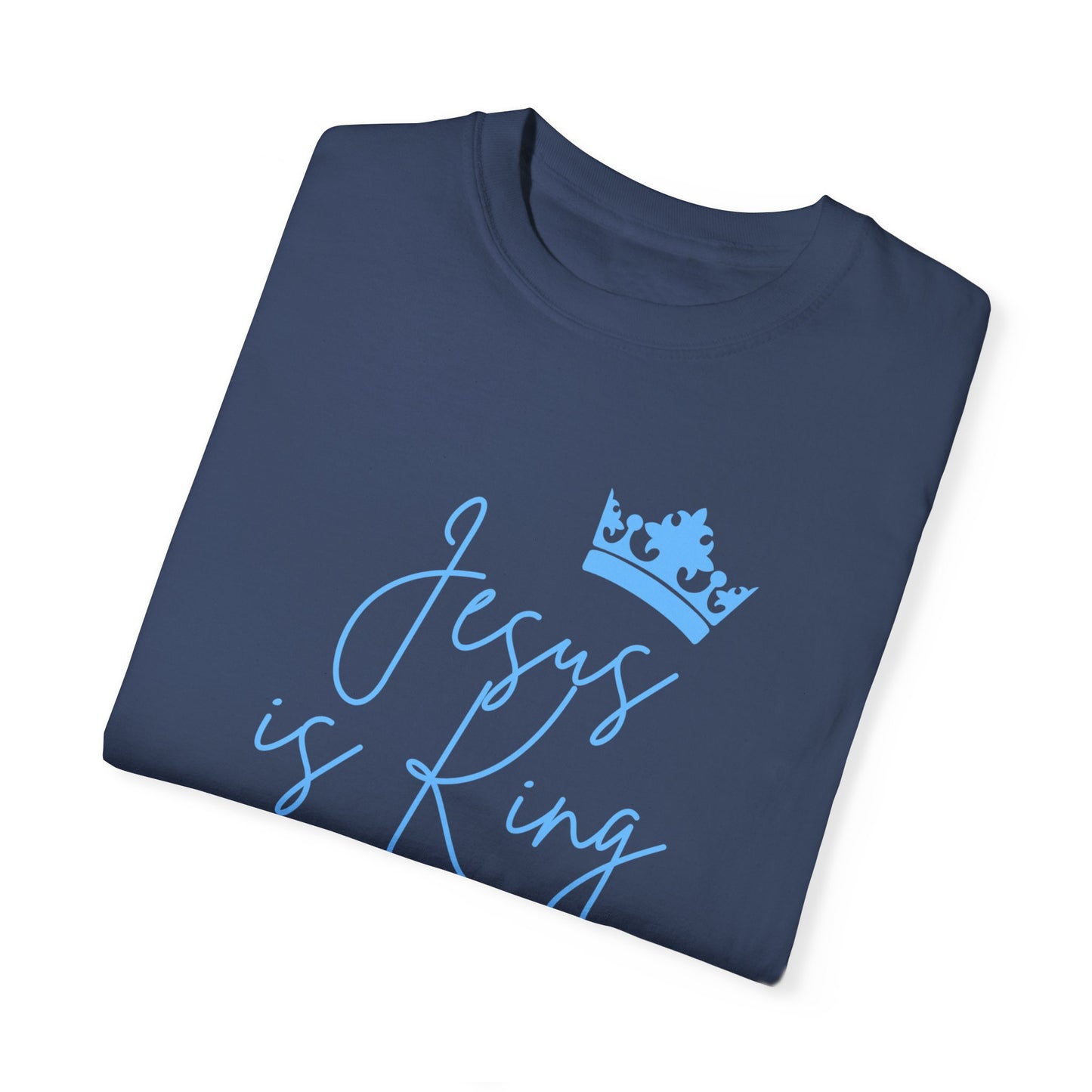 The Jesus Is King Tee