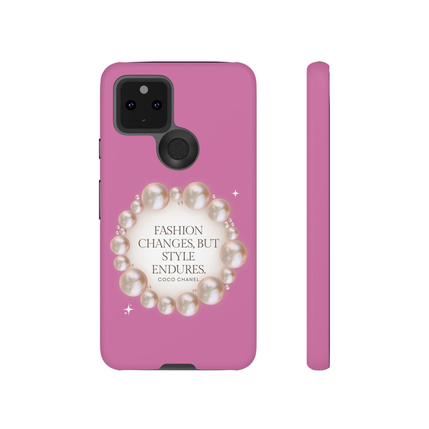 The Stylish Lady Phone Case