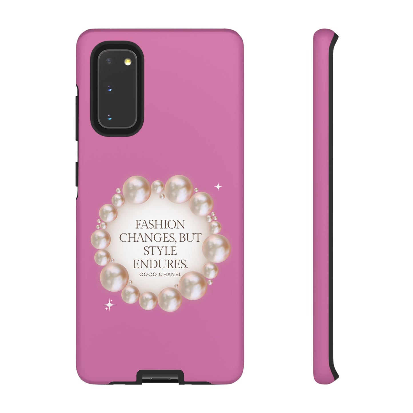 The Stylish Lady Phone Case
