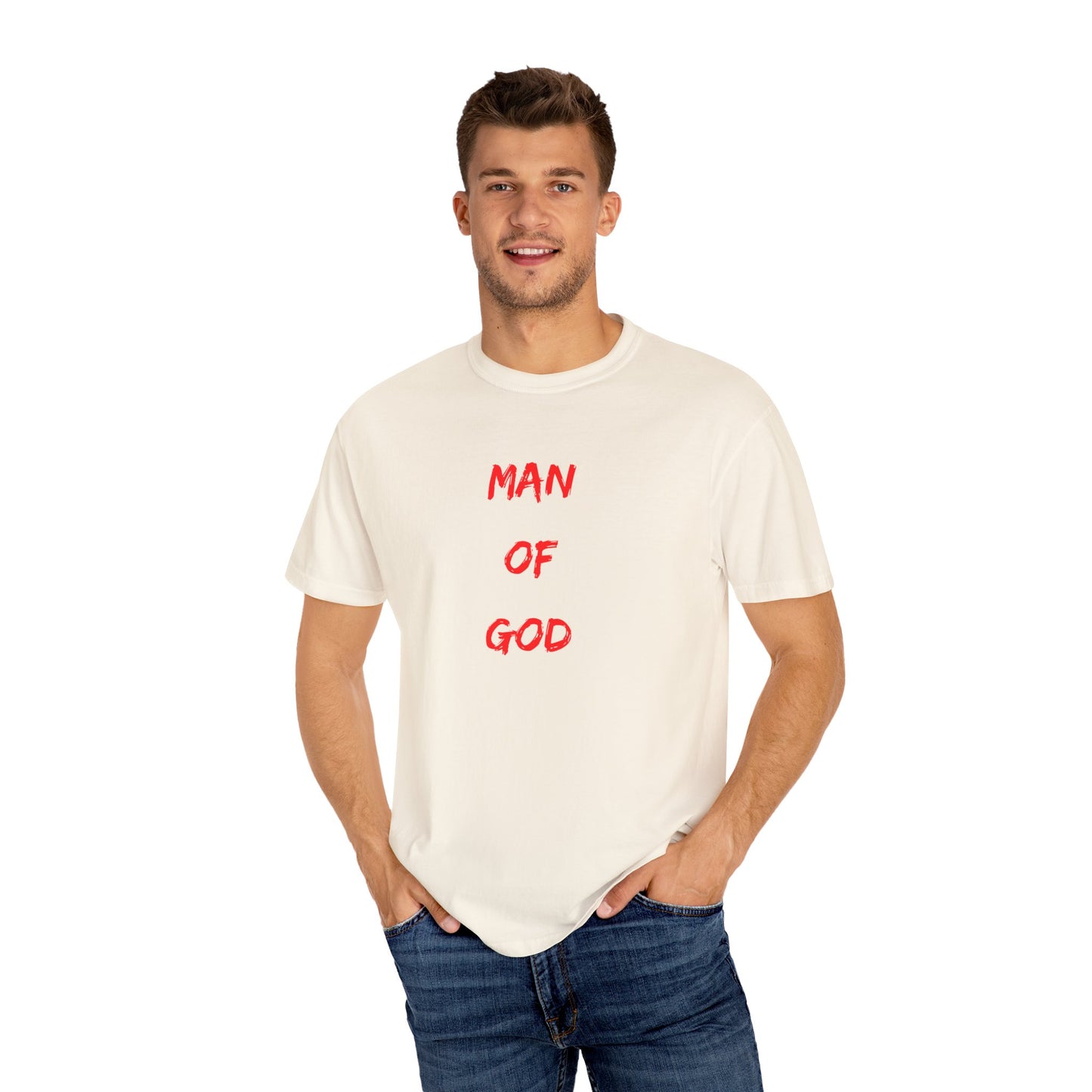 The Man of God Tee