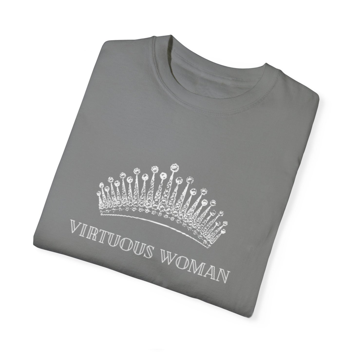 The Virtuous Woman Tee