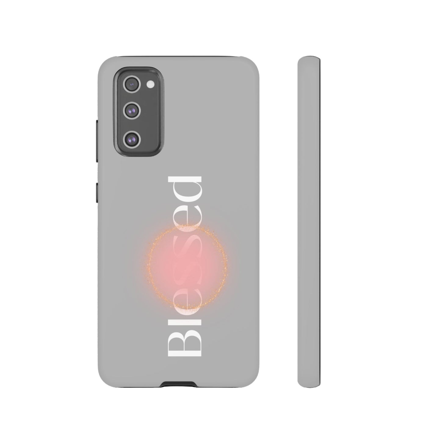 The Blessed Phone Case