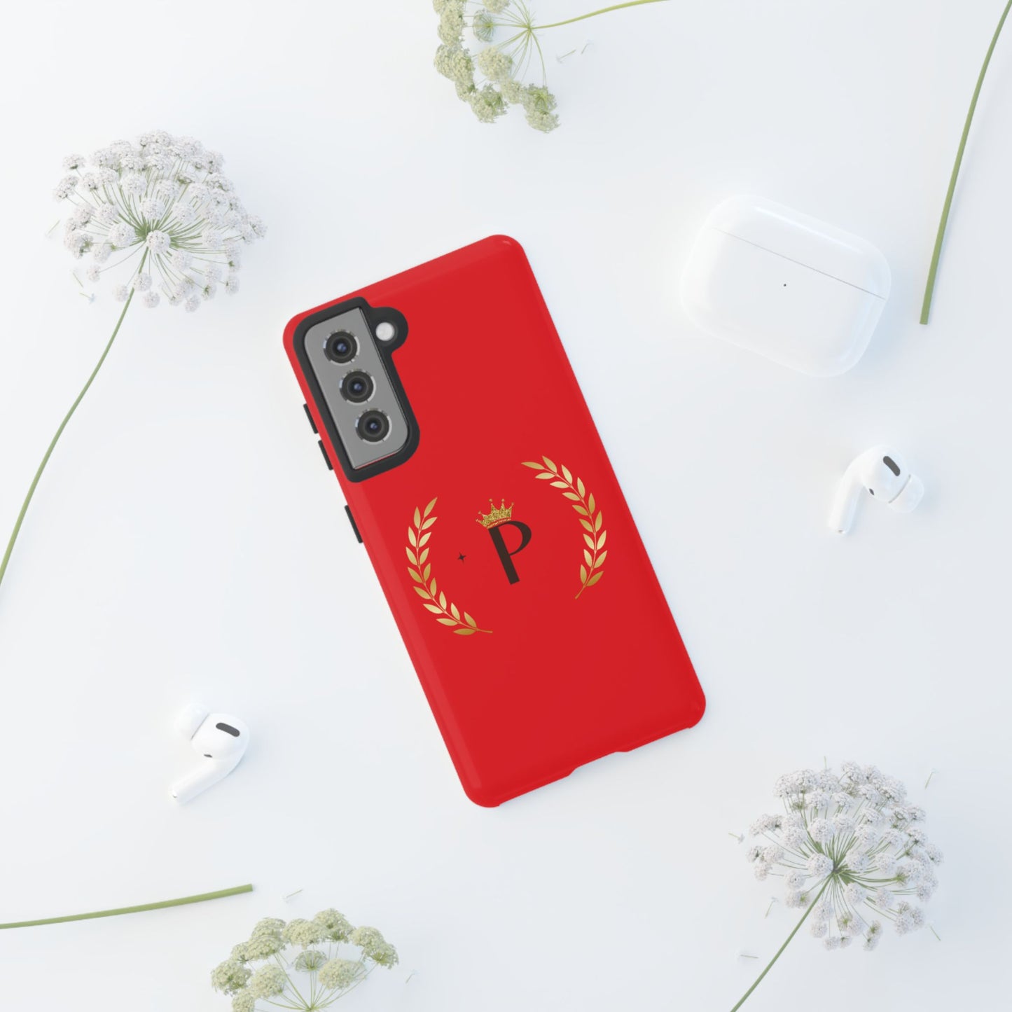 The P Phone Case