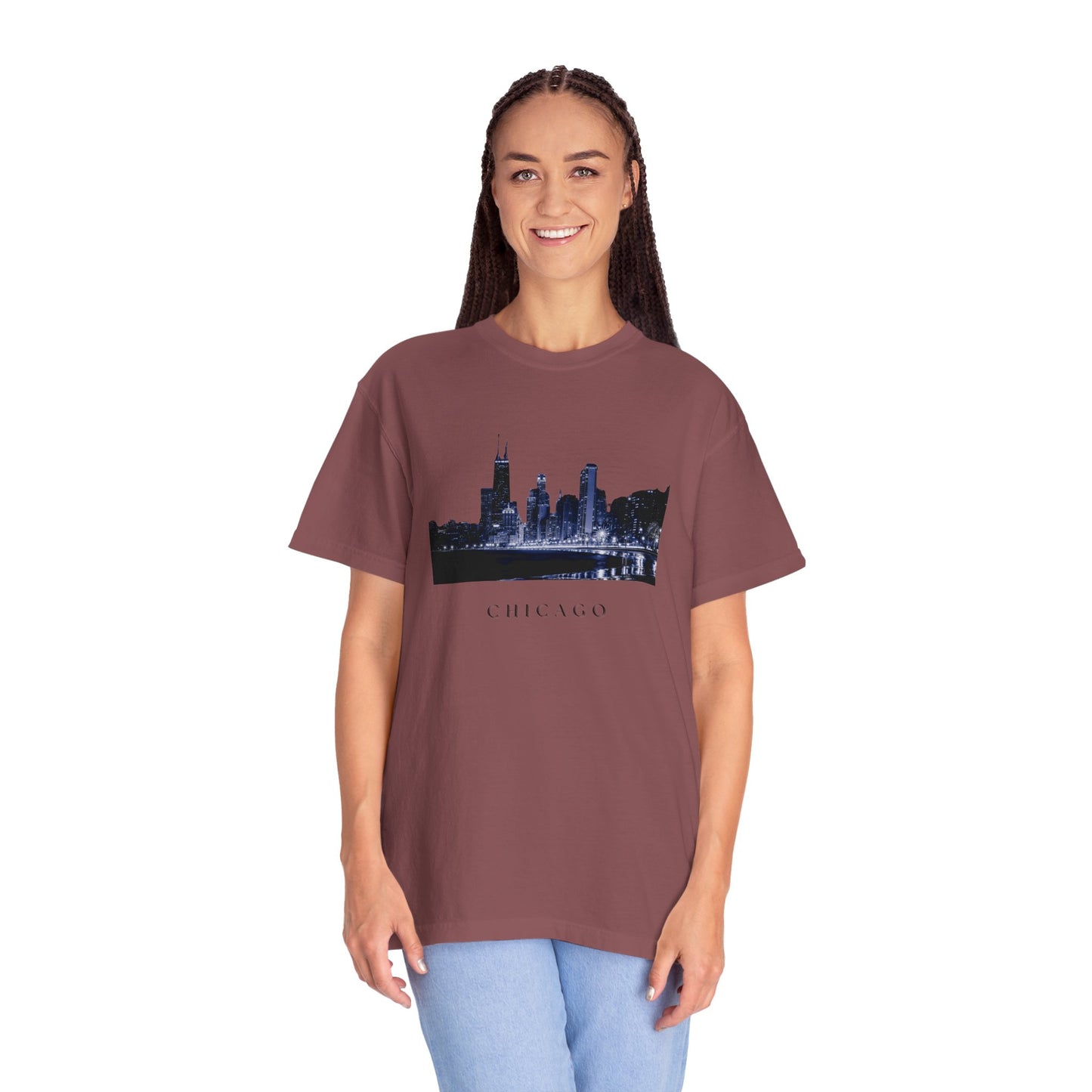 The Chicago Tee