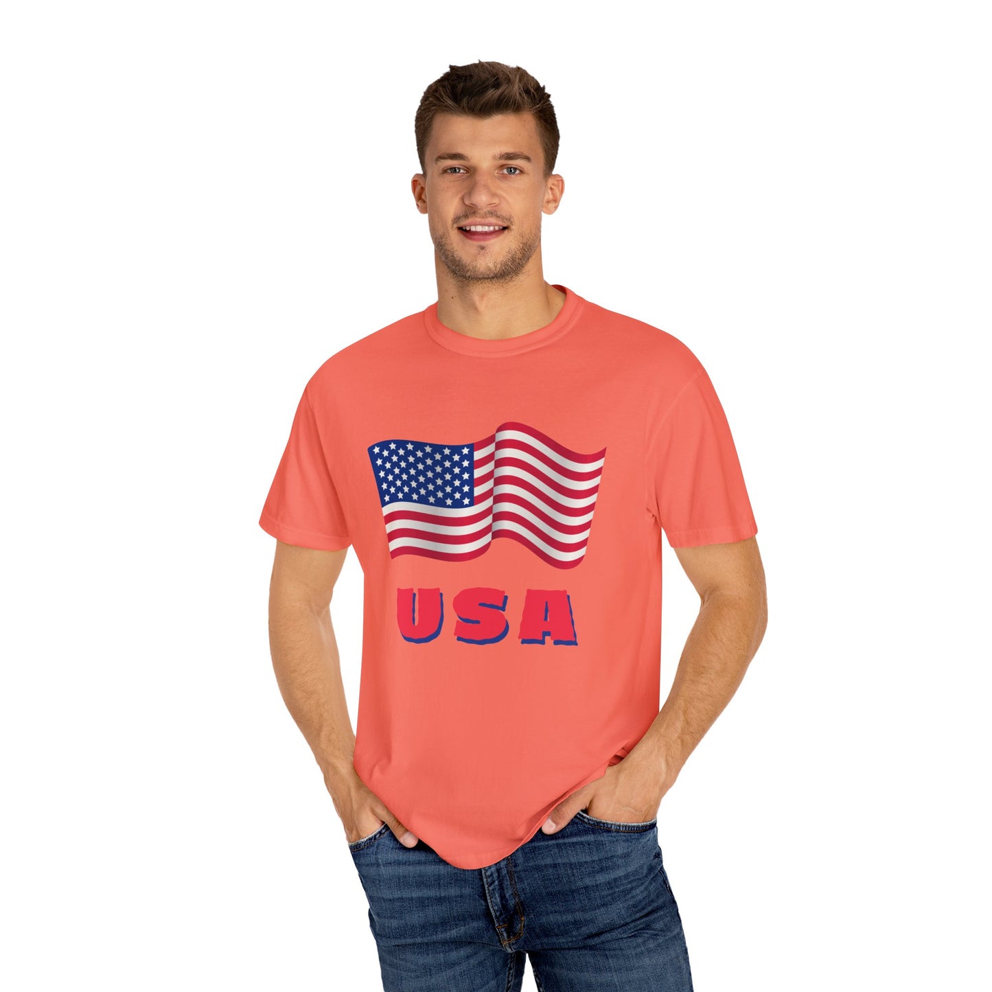 The USA Tee