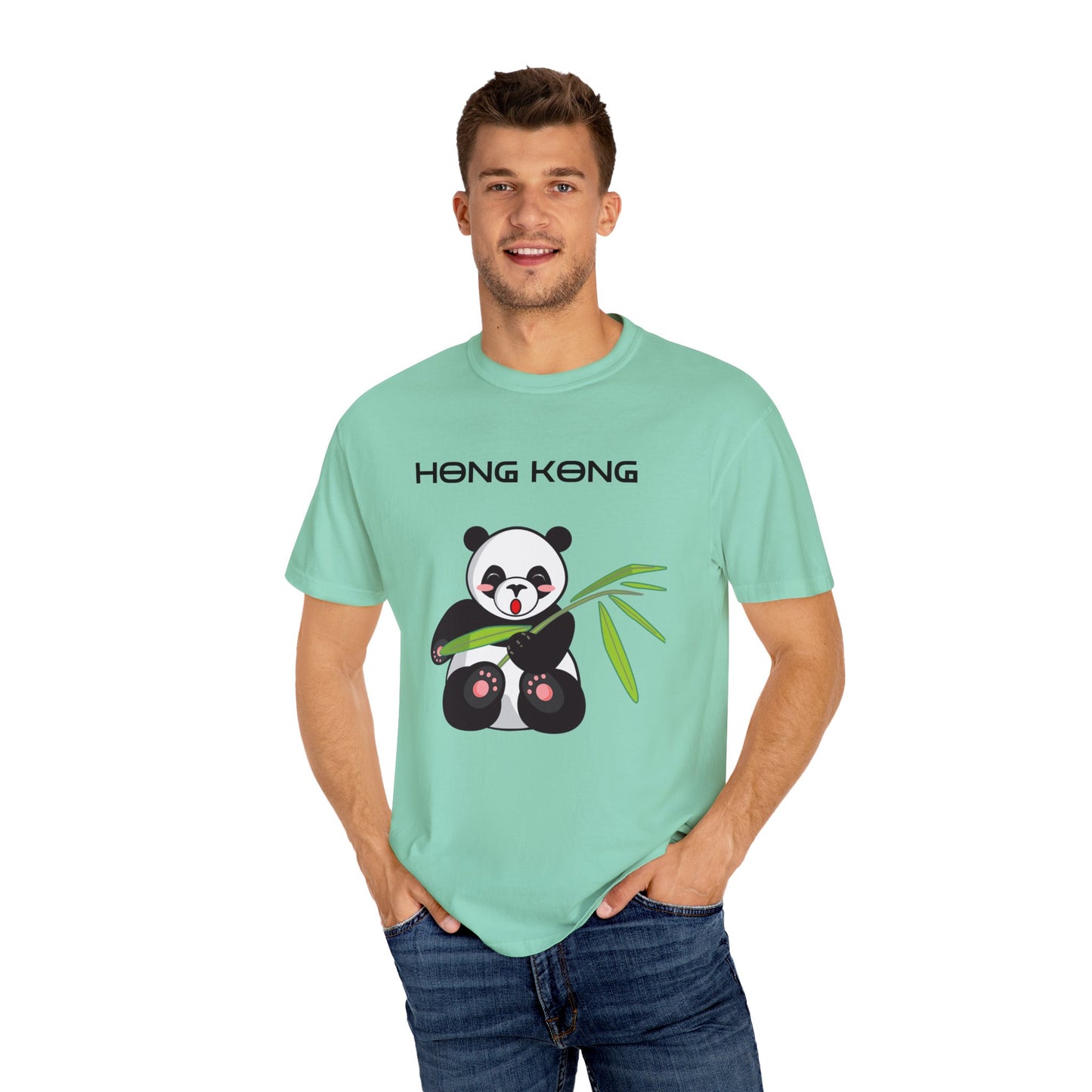 The Hong Kong Tee