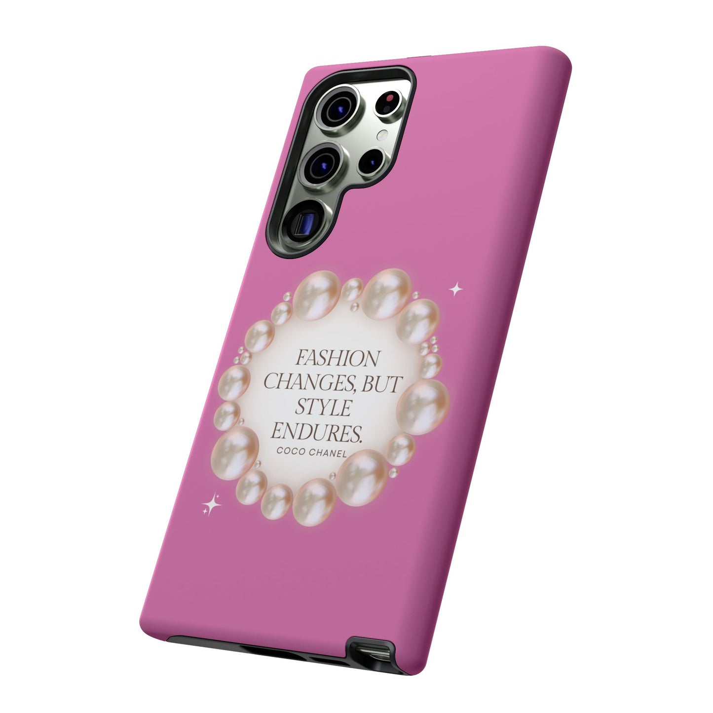 The Stylish Lady Phone Case