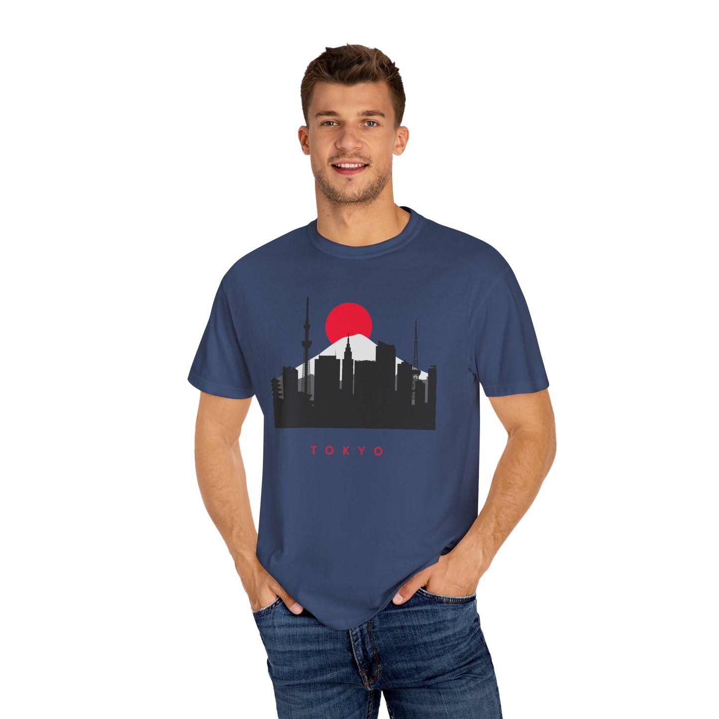 The Tokyo Tee